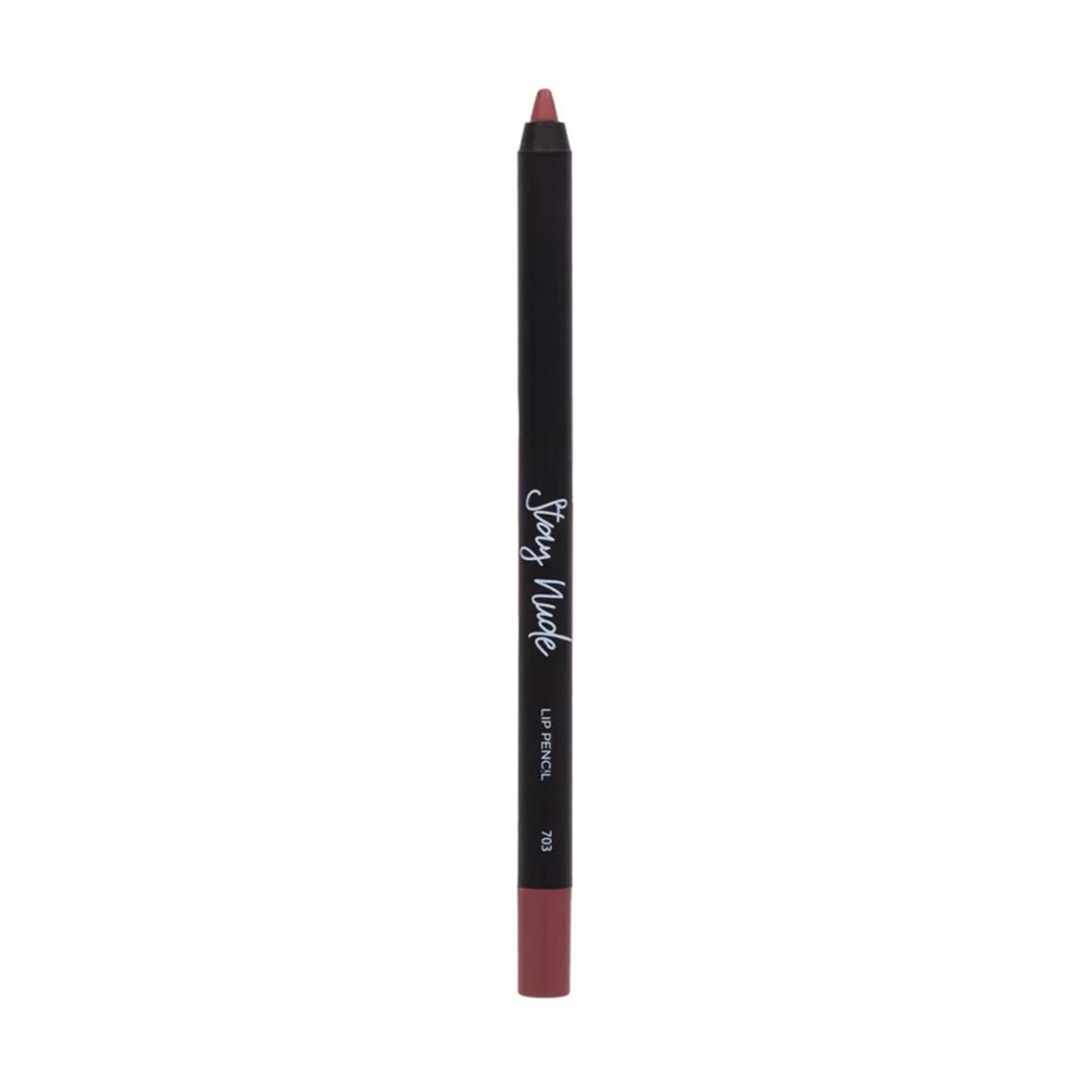 Олівець для губ Parisa Cosmetics Stay Nude 703 Натуральний, 1.2 г