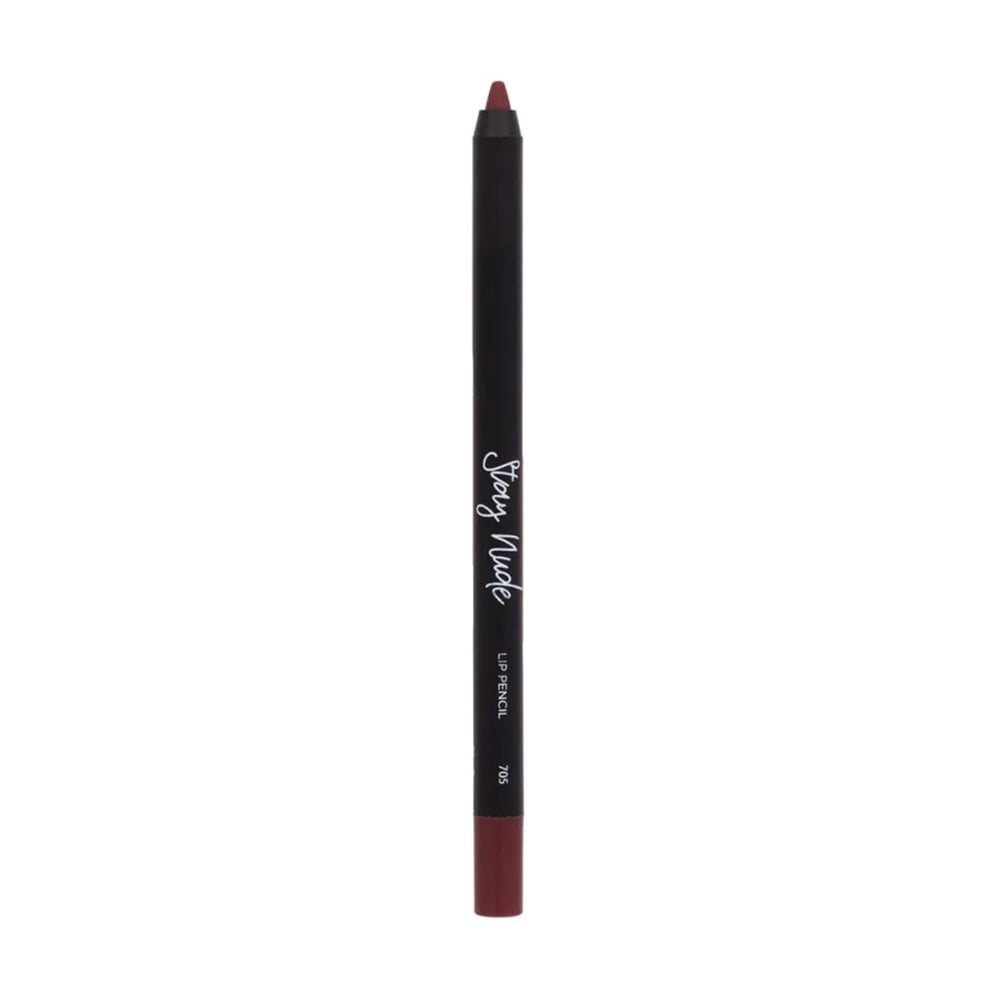 Олівець для губ Parisa Cosmetics Stay Nude 705 Вишнево-коричневий, 1.2 г